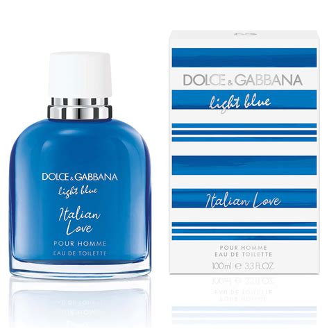 dolce gabbana light blue italian love|dolce gabbana light blue 25ml.